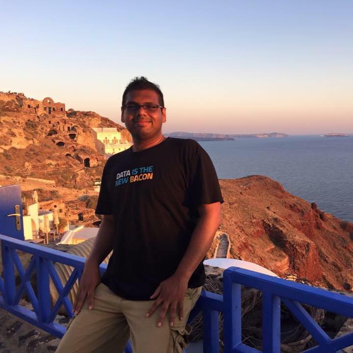 Ranjith Keerikkattil (RJ) - IT Expert